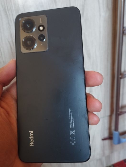 Xiaomi Redmi Note 12 sotiladi