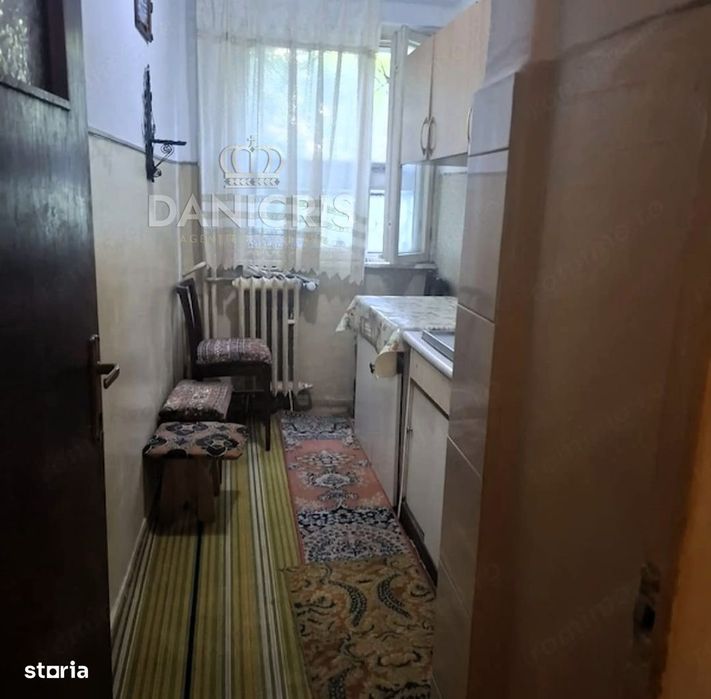 Apartament 3 camere | Confort 2 | Zona Salvare | Parter