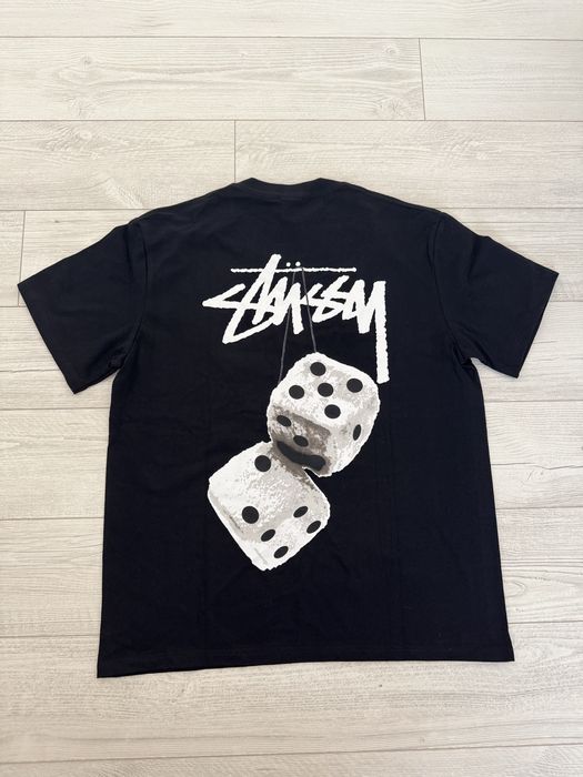 Тениска Stussy unisex