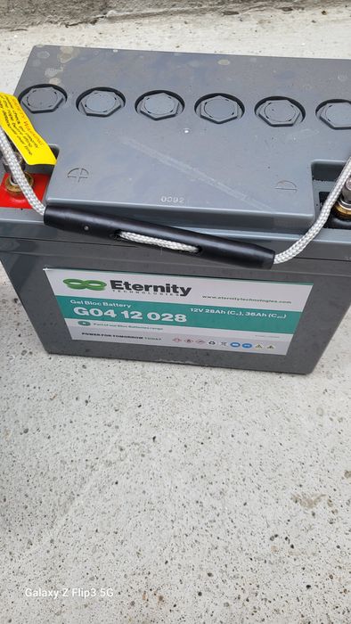 Masina de curățat Baby