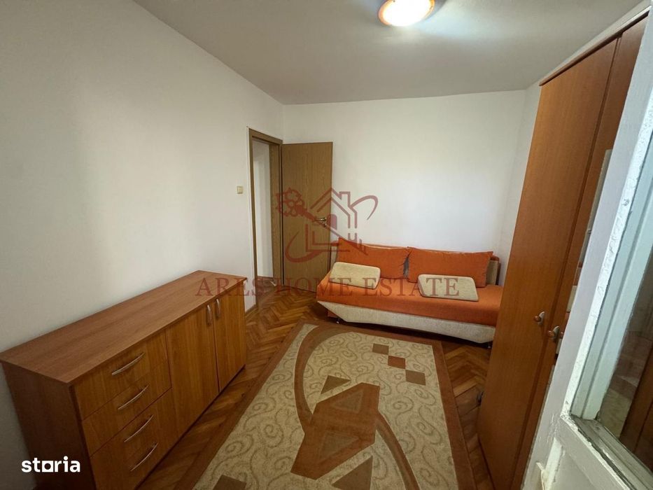 Apartament 3 camere| Centrala proprie | Complex Studențesc - Olimpia|
