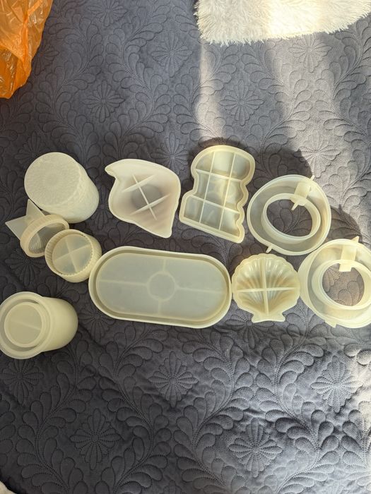 Силиконовые молды