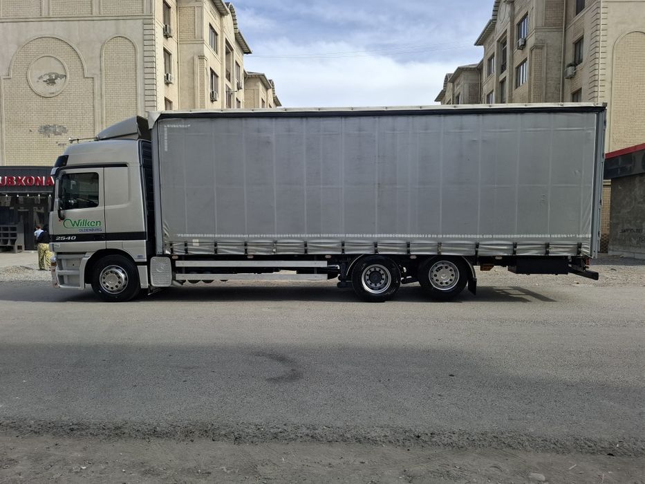 Мерседес Бенз Актрос Сотилади