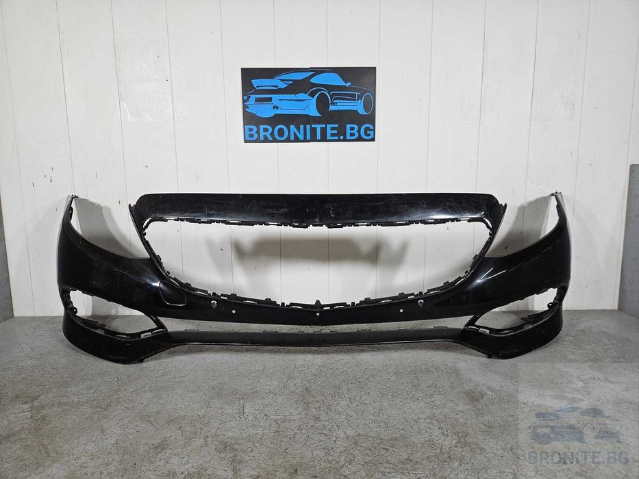 Предна броня Mercedes E COUPE CABRIO W238 Мерцедес Е купе
