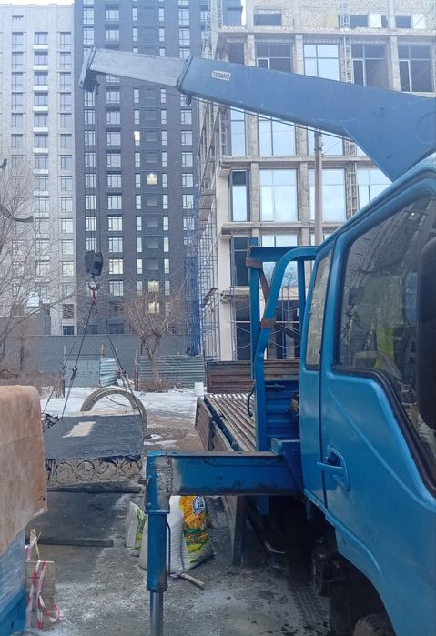 Услуги манипулятора