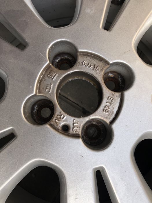 Диски на Опель/Шевроле