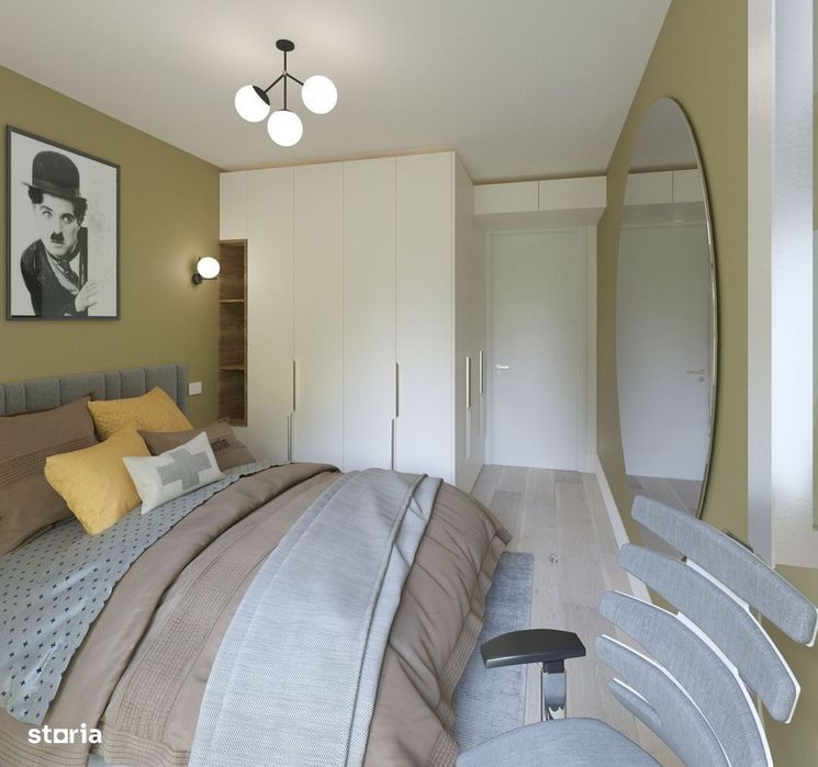 Apartament 3 camere Politehnica-Complex nou-2 locuri parcare