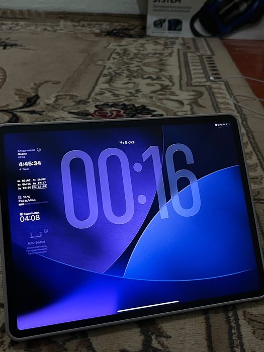 Ipad pro 12.9 5 поколения