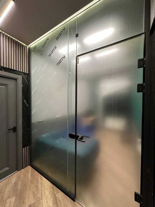 Матовая пленка Туманка