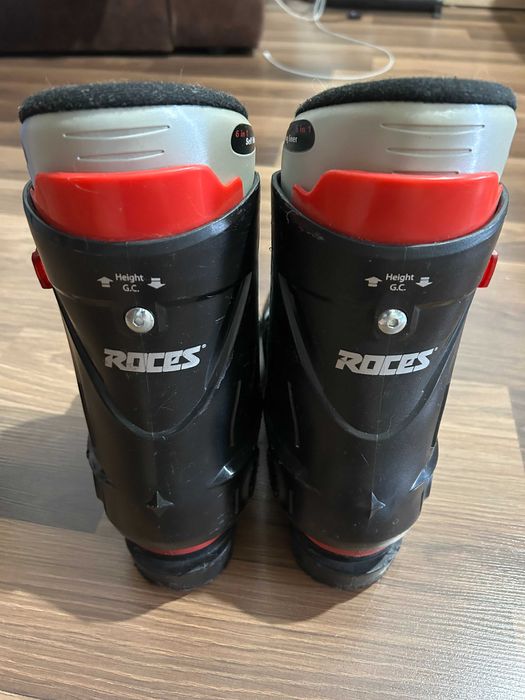 Clapari copii reglabili Roces Idea 6-in-1, 36-40