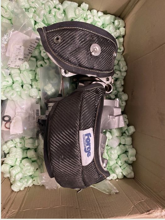 Хибридно турбо зa 1.8 и 2.0 tsi двигатели 3та генерация