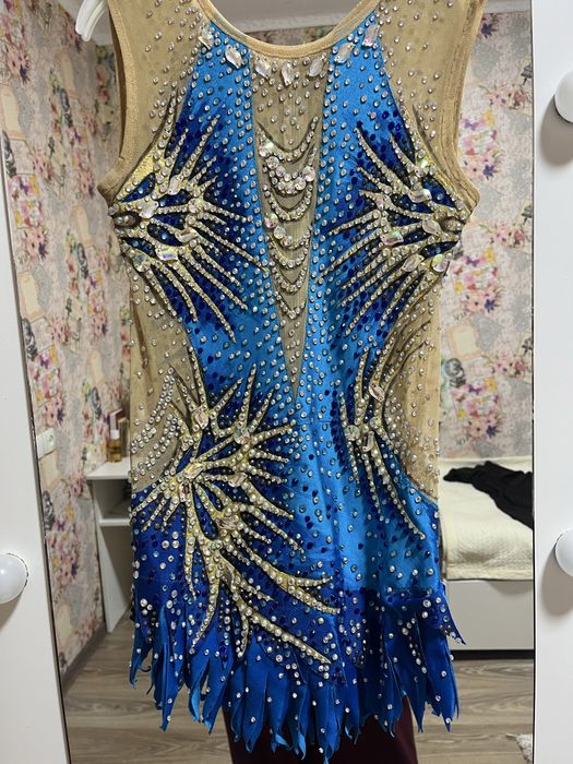 Гимнастическая одежда