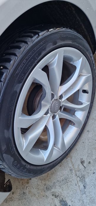 Jante Audi 18 inch