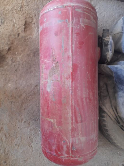 Газ Баллон Аг-50