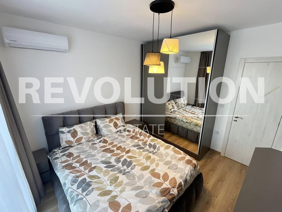 Дава се под наем Двустаен апартамент в Варна, м-т Пчелина - 55 кв.м за 480 € - Снимка #3