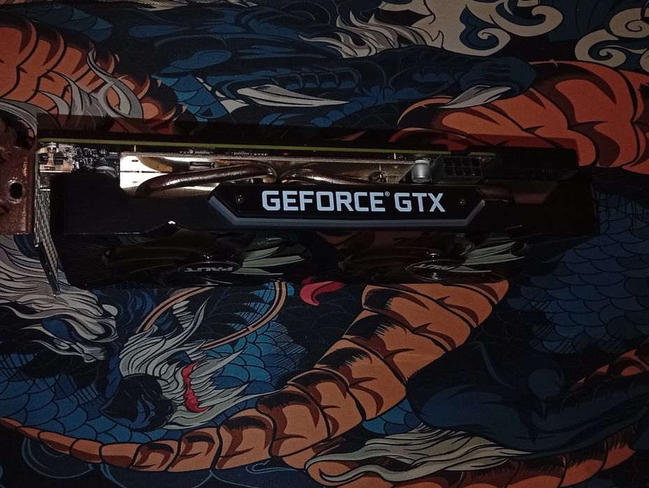 Palit Gtx 1660 Super