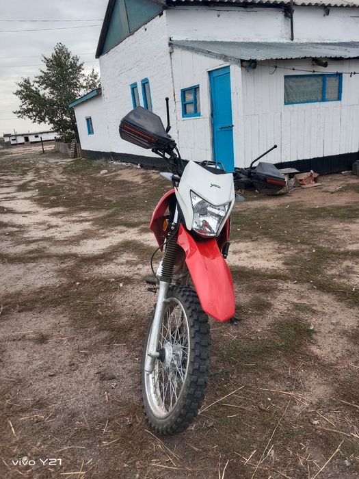 Яки 250куб гарантия