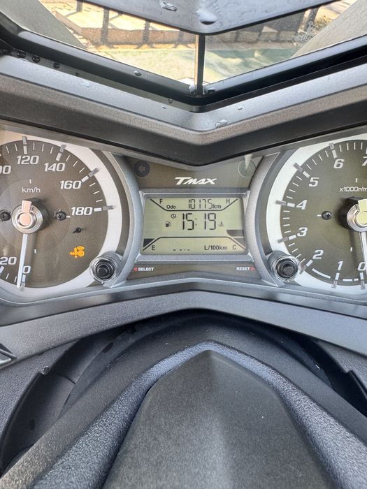 yamaha t max 530 iron max