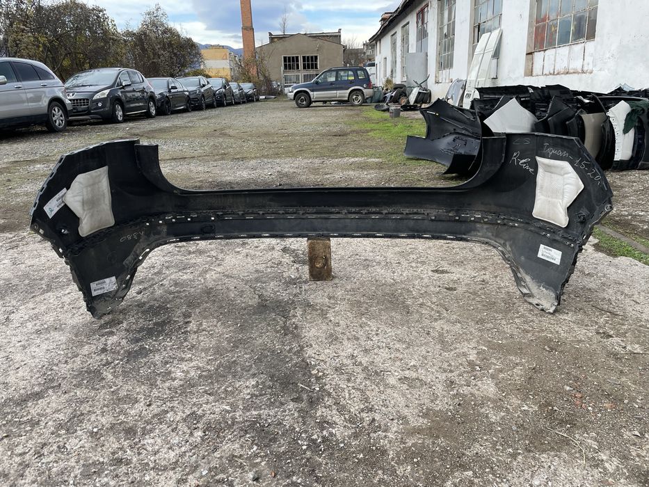 Задна броня за Volkswagen Tiguan Rline Фолксваген Тигуан 2016-2020г