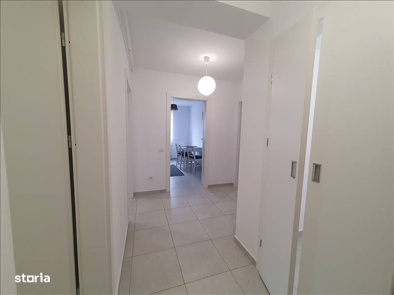 Exclusiv inchiriere apartament 2 camere,Urban Tractorul