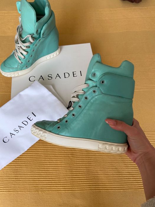 sneakers Casadei marimea 37