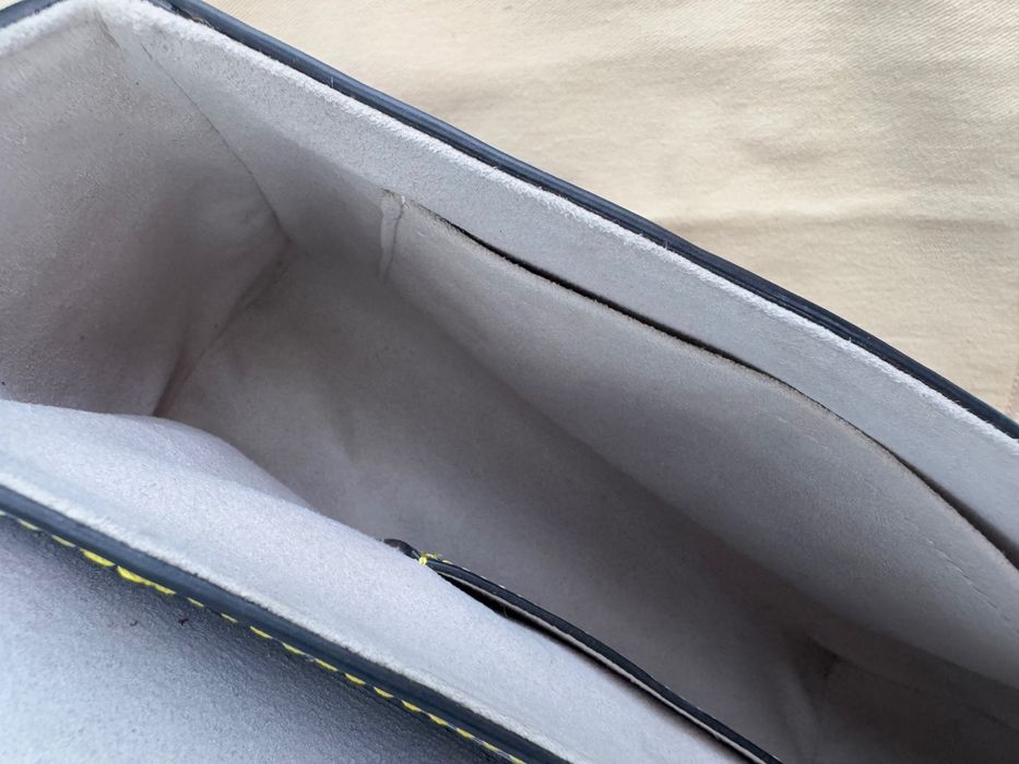 Louis Vuitton - Оригинал - Twist ММ дамска чанта