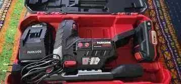 Fierastrau pendular  ParKside PERFORMANCE 20 V PSSPA 20-Li C3