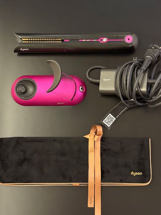 Dyson Corrale HS03 Фуксия-Никель