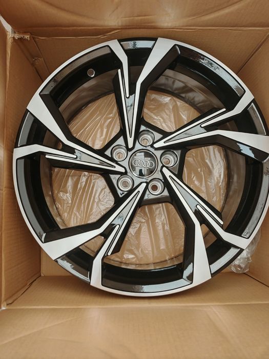 jante de aliaj pentru Audi pe 19 marca rc wheels model 200