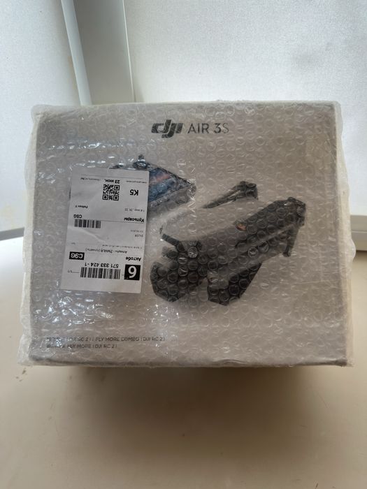 Дрон DJI Air 3S Fly More Combo (RC-2)