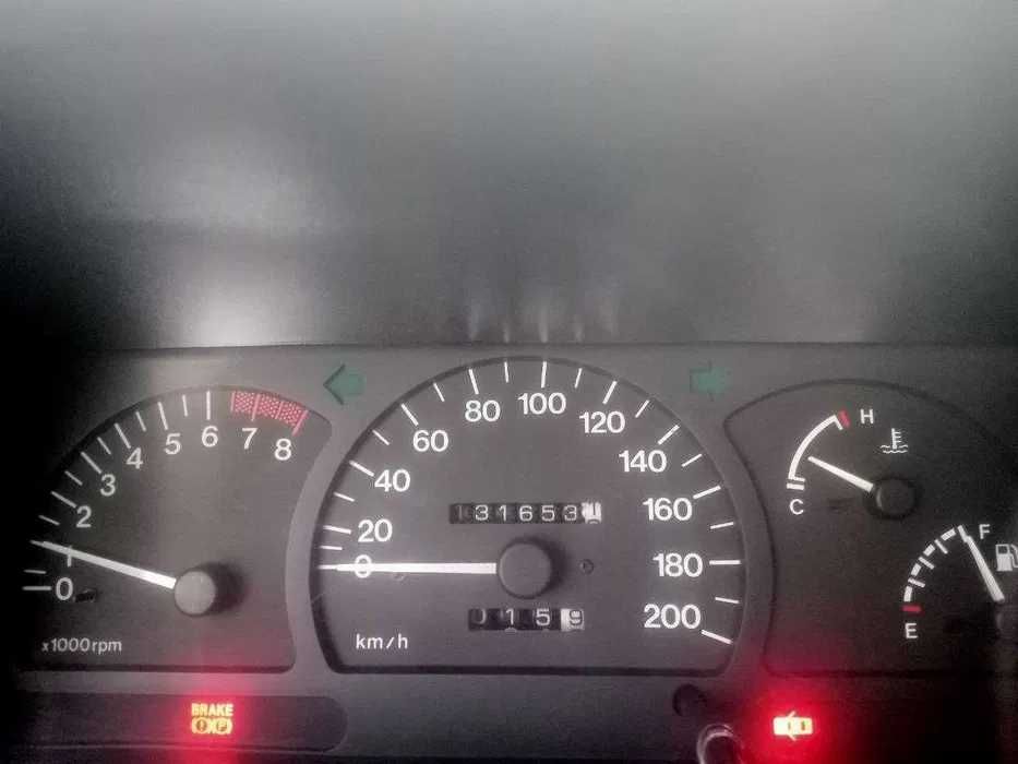 Nexia 1 (СОНС транблёр) 2006 й 131 000 км пробег