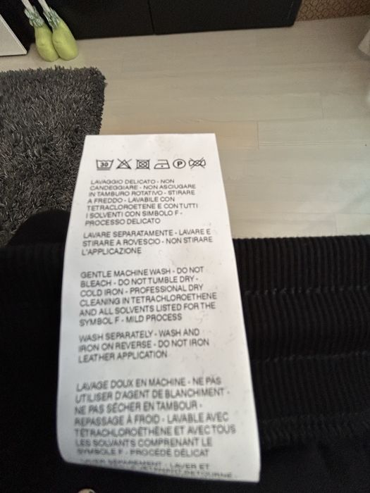 Pantaloni scurti Les Hommes masura M