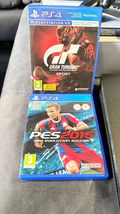 Плейстейшън 4 PS4