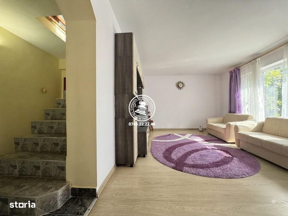Vila  de vanzare  Valea Lupului,-Popas Pacurari