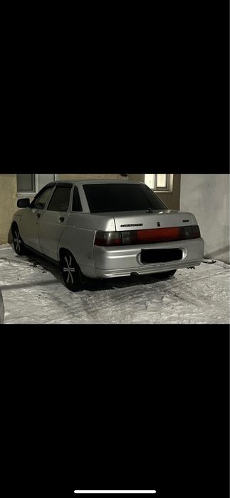 Продам ваз 2110 8 клапанный