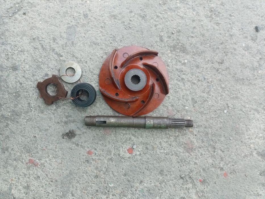 Запчасти на т130-т170