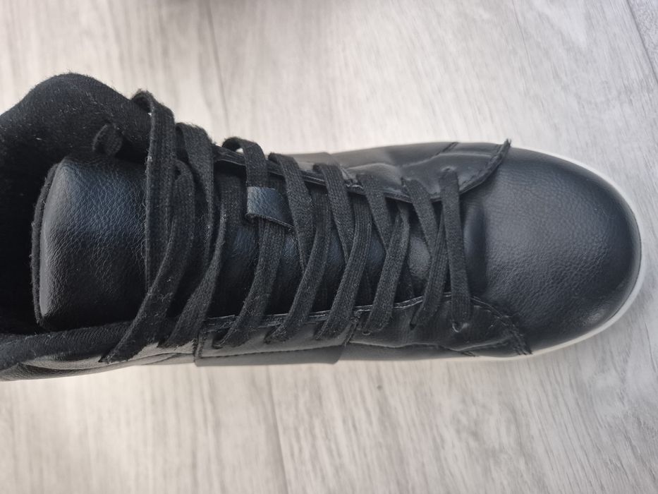 Ghete piele cu platforma Aldo 36