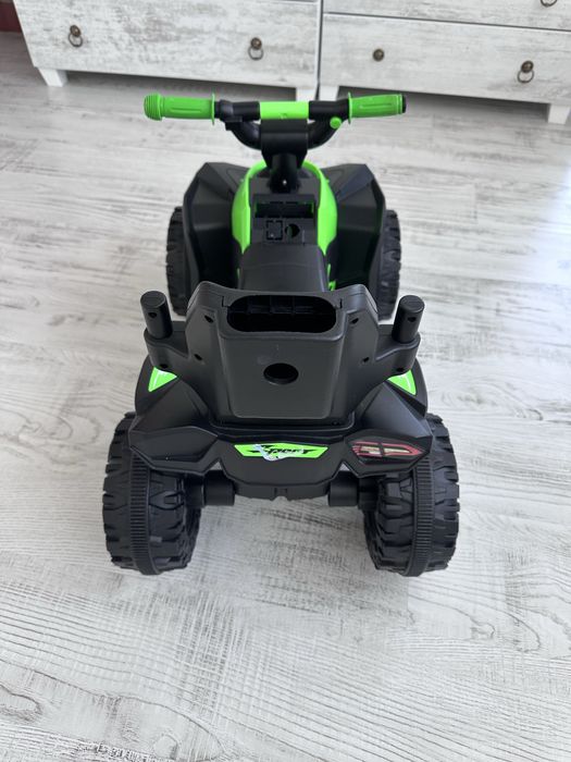 Детско ATV за бутане