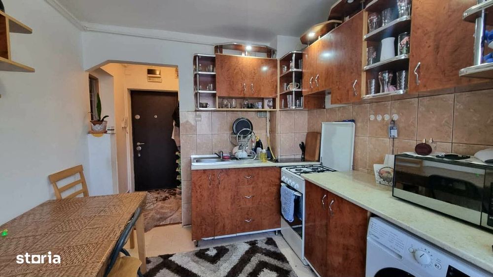 Vand apartament 1 camera Ale. Neajlov - Satu Mare