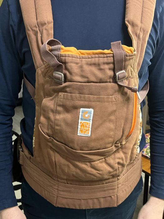 Эргорюкзак переноска для детей