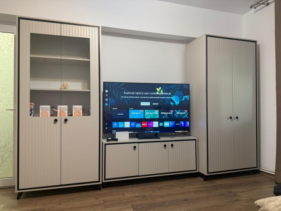 Living/mobila TINA  Riflaje, Casmir, 308 CM