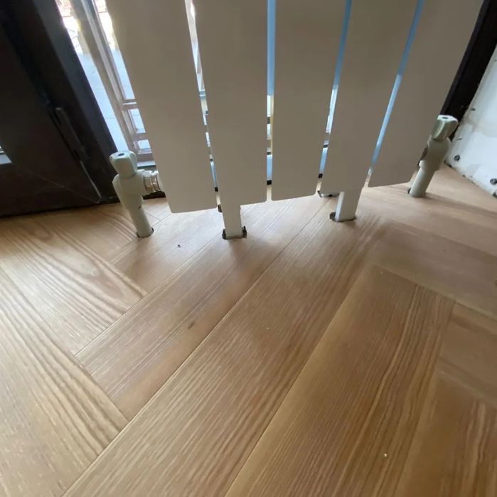 Укладка паркета ламината