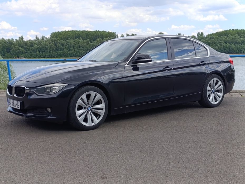 BMW Seria 3  F30 12.2014 2.0 163cp Automat