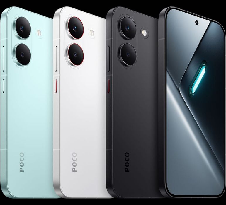 New!! Poco X8 Pro Max 12/512Gb Kaspi/Halyk
