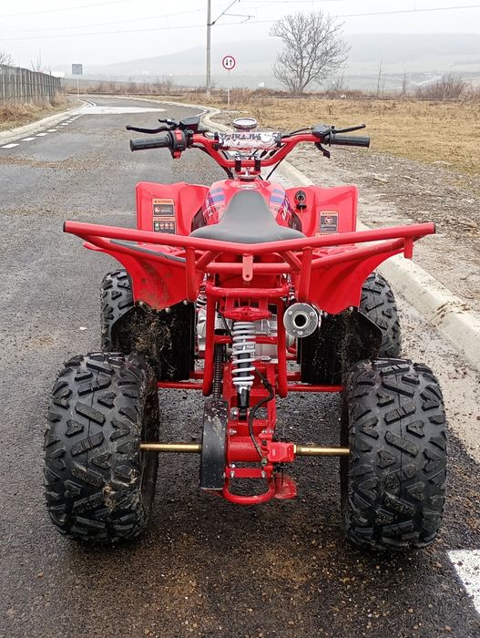 ATV 125cc   quad