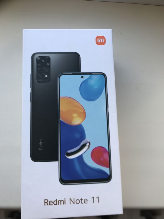 Redmi Note 11 телефон