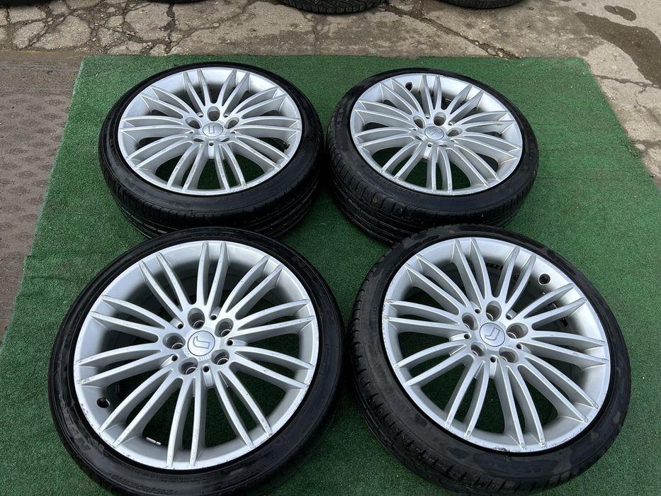 5х112 18 за audi mercedes vw