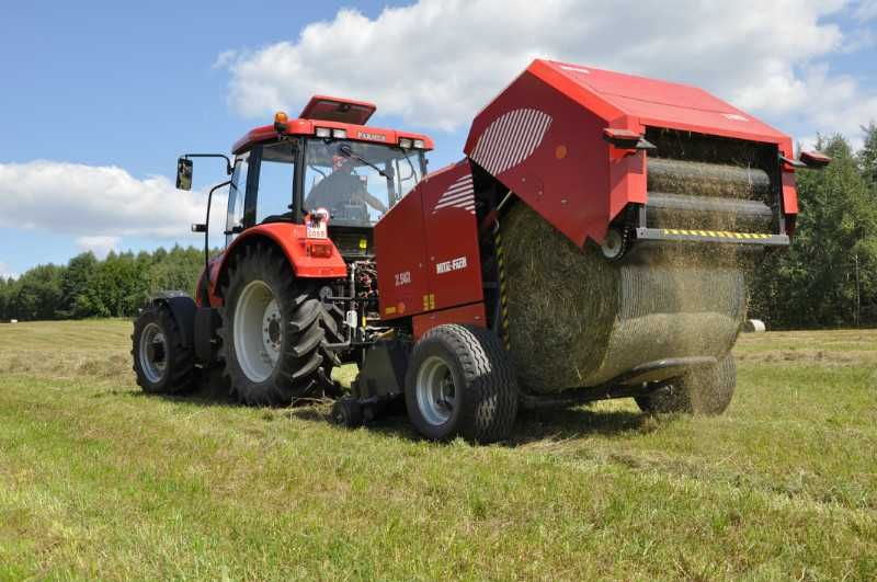 Пресс-подборщики Metal Fach Польша