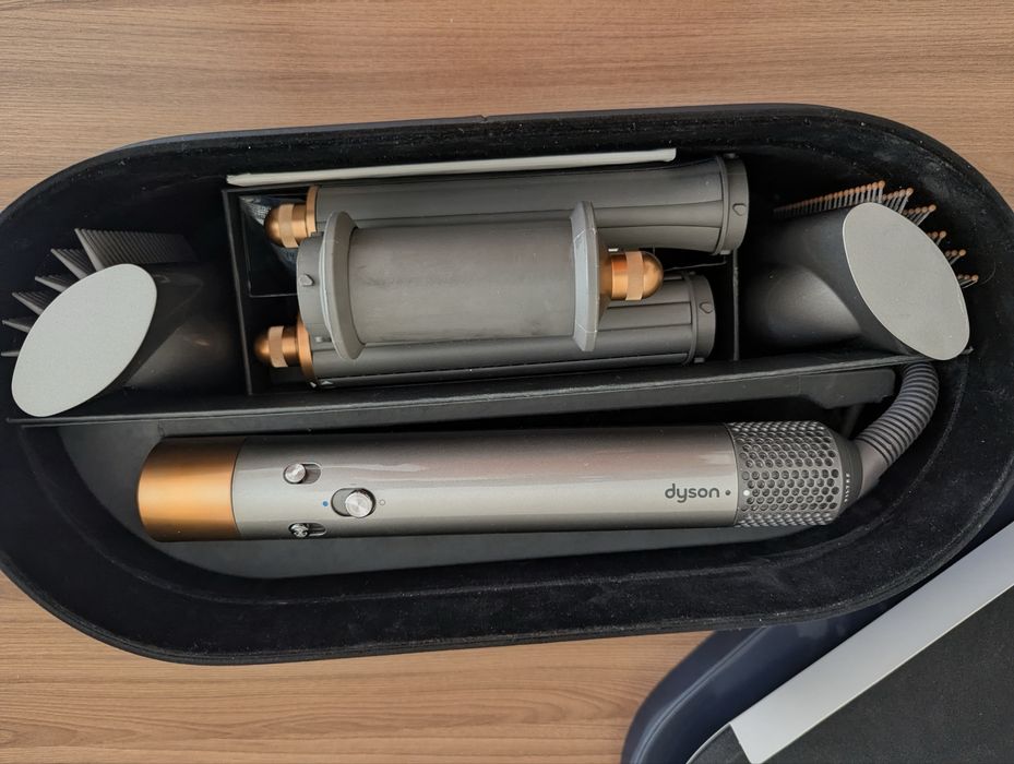 Dyson HS05 Airwrap Complete Long Volumise