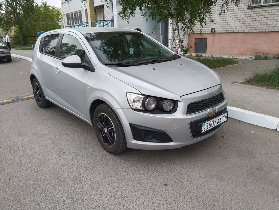 Продам Шевролет Авео